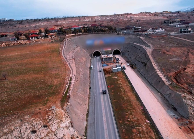 استمرار العمل في مشروع طريق (كوري - شقلاوة - قنديل) الاستراتيجي بكلفة 90 مليار دينار