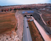 استمرار العمل في مشروع طريق (كوري - شقلاوة - قنديل) الاستراتيجي بكلفة 90 مليار دينار