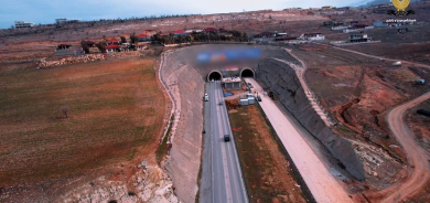 استمرار العمل في مشروع طريق (كوري - شقلاوة - قنديل) الاستراتيجي بكلفة 90 مليار دينار