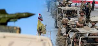 لبنان يبحث حصرية السلاح شمال الليطاني