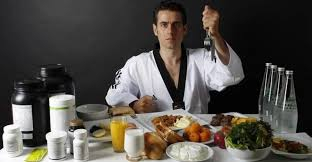 كيف تأكل مثل أبطال الأولمبياد الشتوي؟