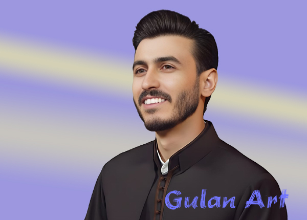 کارمەند ڕواندزی بۆ گوڵان:ژینگەی شاخاویی و سرووشتی جوانی ڕواندز هەوێنی سەرەكیی ئیلهامە بۆ من