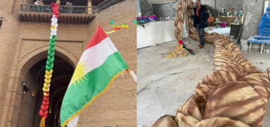 درێژترین كەزییەكان لە كوردستاندا