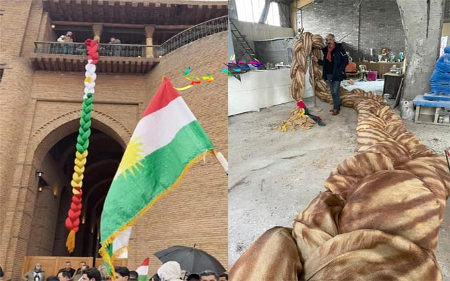 درێژترین كەزییەكان لە كوردستاندا