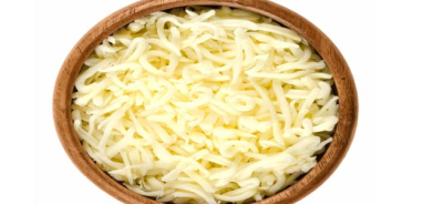 بەهای خۆراكیی پەنیری مۆزەرێللا