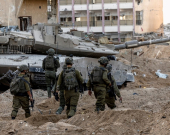 Îsraîlê ji bo çekdanîna Hemasê dem diyar kir