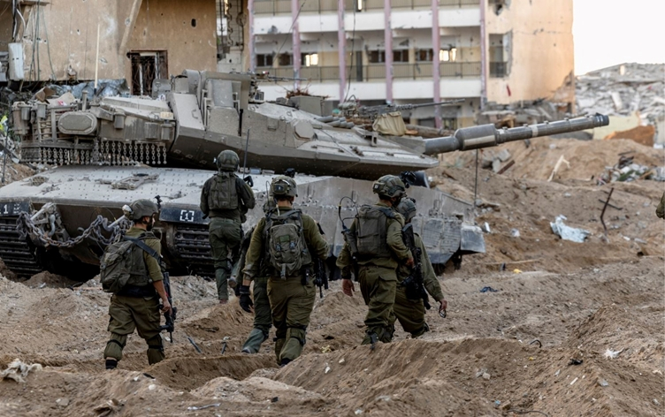 Îsraîlê ji bo çekdanîna Hemasê dem diyar kir