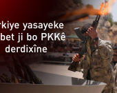 Biryar e yasayeke taybet bi çekdarên PKKê derkeve