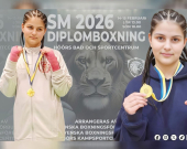 Keça Boksor a Kurd li Swêdê madalyaya zêr bidestxist