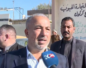 Cotkarên Kerkûkê kom bûn: Heşt meh in em li benda pereyên genimê xwe ne