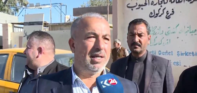 Cotkarên Kerkûkê kom bûn: Heşt meh in em li benda pereyên genimê xwe ne