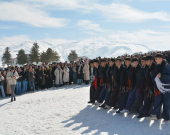 Li Bedlîsê Festîvala Berfê hat lidarxistin