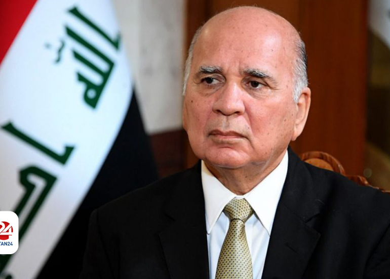 Fuad Hisên: Destnîşankirina Serokwezîrê Iraqê mijareka navxweyî ye