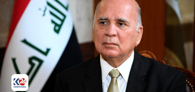 Fuad Hisên: Destnîşankirina Serokwezîrê Iraqê mijareka navxweyî ye