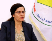 Îlham Ehmed: Em dê beşdarî nivîsandina destûra Sûriyê bibin