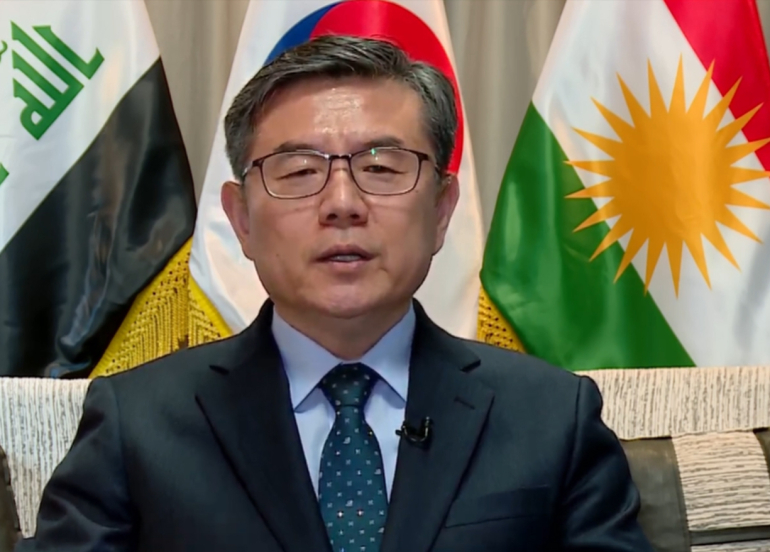 Konsulê Koreya Başûr: Jîriya Destkird dê behreyên nifşê nû yê Kurdistanê nîşanî cîhanê bide