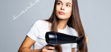 داهێنانی قژ.. وشككردنەوەیەكی دەستبەجێ و ئەنجامێكی خێرا