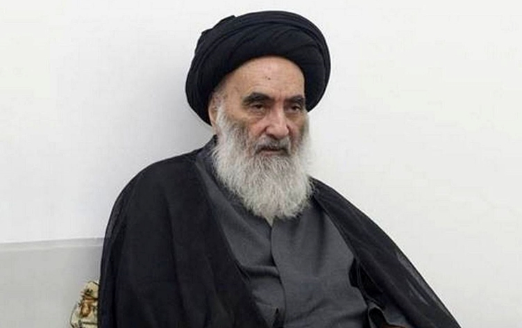 Fetwaya Sîstanî ya li ser 'chat'a jin û mêran