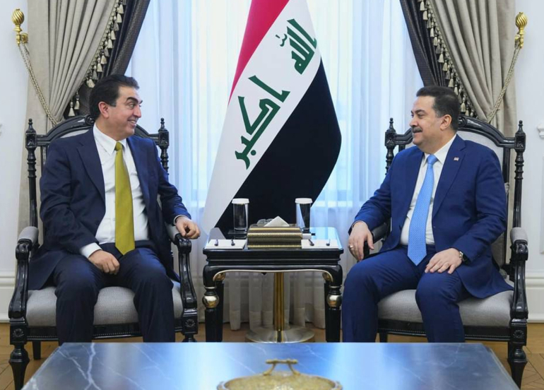 Ferhad Etrûşî û Sûdanî girîngiya hevahengiya navbera parlamento û hikûmetê tekez kir