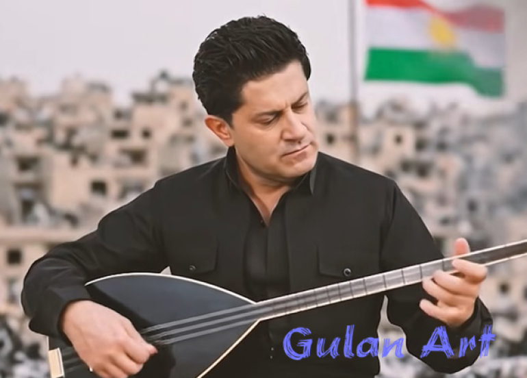 ئەیوب عەلی گۆرانییەكی نوێی بەناوی “كەزی” بڵاوكردەوە