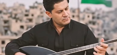 ئەیوب عەلی گۆرانییەكی نوێی بەناوی “كەزی” بڵاوكردەوە