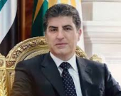 نيجيرفان بارزاني يهنئ الصين برأس السنة الصينية