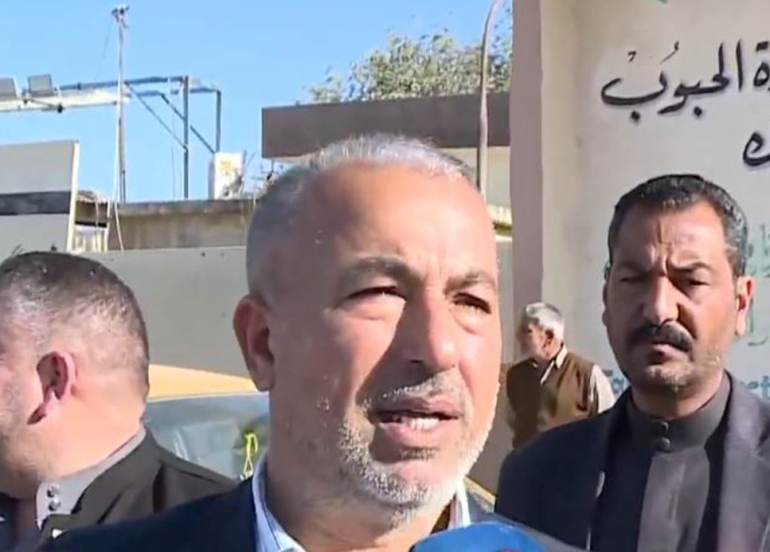 مزارعو كركوك يتظاهرون ويمنحون الحكومة الاتحادية مهلة أخيرة