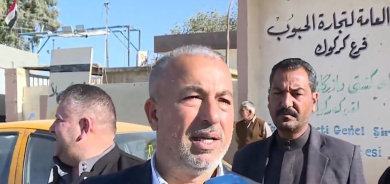 مزارعو كركوك يتظاهرون ويمنحون الحكومة الاتحادية مهلة أخيرة