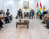 بكلفة 288 مليون دولار.. تنفيذ مشروع استراتيجي ضخم لمعالجة مياه الصرف بالعاصمة أربيل