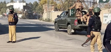 بەهۆی شەڕو پێكدادان 11سەربازی پاکستان کوژران