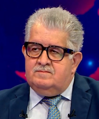 مسعود بارزاني رجل السلام و التآخي