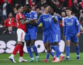 «أبطال أوروبا»: بعد تفعيل «بروتوكول مكافحة العنصرية»... ريال مدريد يهزم بنفيكا