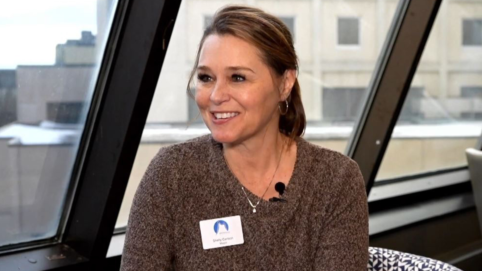 عمدة مدينة مورهيد الأمريكية: سأكون صوتاً للكورد في مراكز صنع القرار