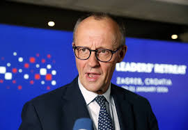 ميرتس يستبعد امتلاك ألمانيا للأسلحة النووية