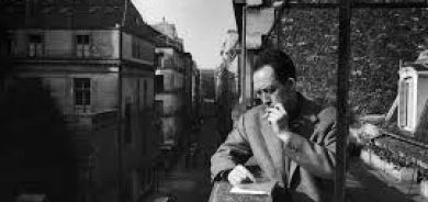 كراسات ألبير كامو تُنشر كاملةً للمرة الأولى