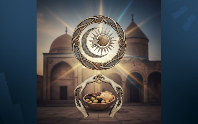 Li Kurdistanê rojiya Misilman, Êzidî û Mesîhiyan di heman rojê de ye