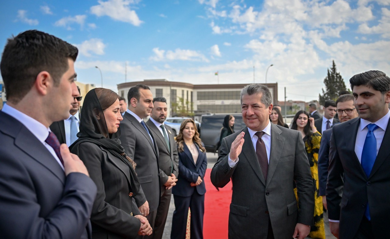 مسرور بارزاني: لاتحاد الطلبة والشباب الديمقراطي الكوردستاني دور مؤثر في الحركة التحررية لشعب كوردستان