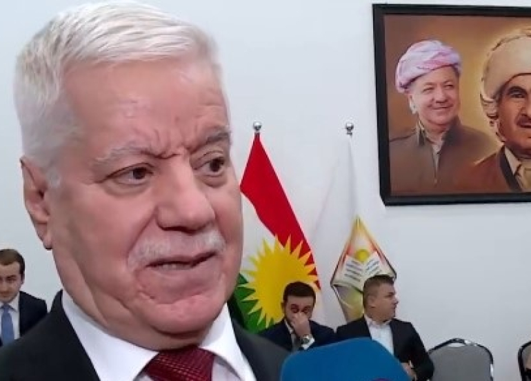 كمال كركوكي: منصب رئاسة الجمهورية استحقاق للديمقراطي الكوردستاني ويجب احترام إرادة الأغلبية