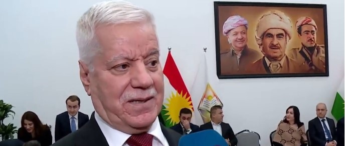 كمال كركوكي: منصب رئاسة الجمهورية استحقاق للديمقراطي الكوردستاني ويجب احترام إرادة الأغلبية