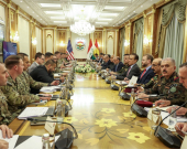 إقليم كوردستان وأمريكا يؤكدان الالتزام بإنجاح عملية إصلاح وتوحيد البيشمركة