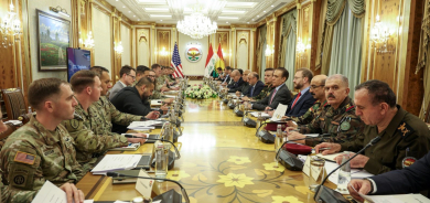 إقليم كوردستان وأمريكا يؤكدان الالتزام بإنجاح عملية إصلاح وتوحيد البيشمركة