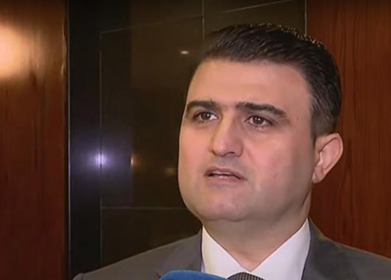 أوميد صباح: حكومة الإقليم أوفت بكافة التزاماتها، ولا نية لزيارة الوفد التفاوضي إلى بغداد