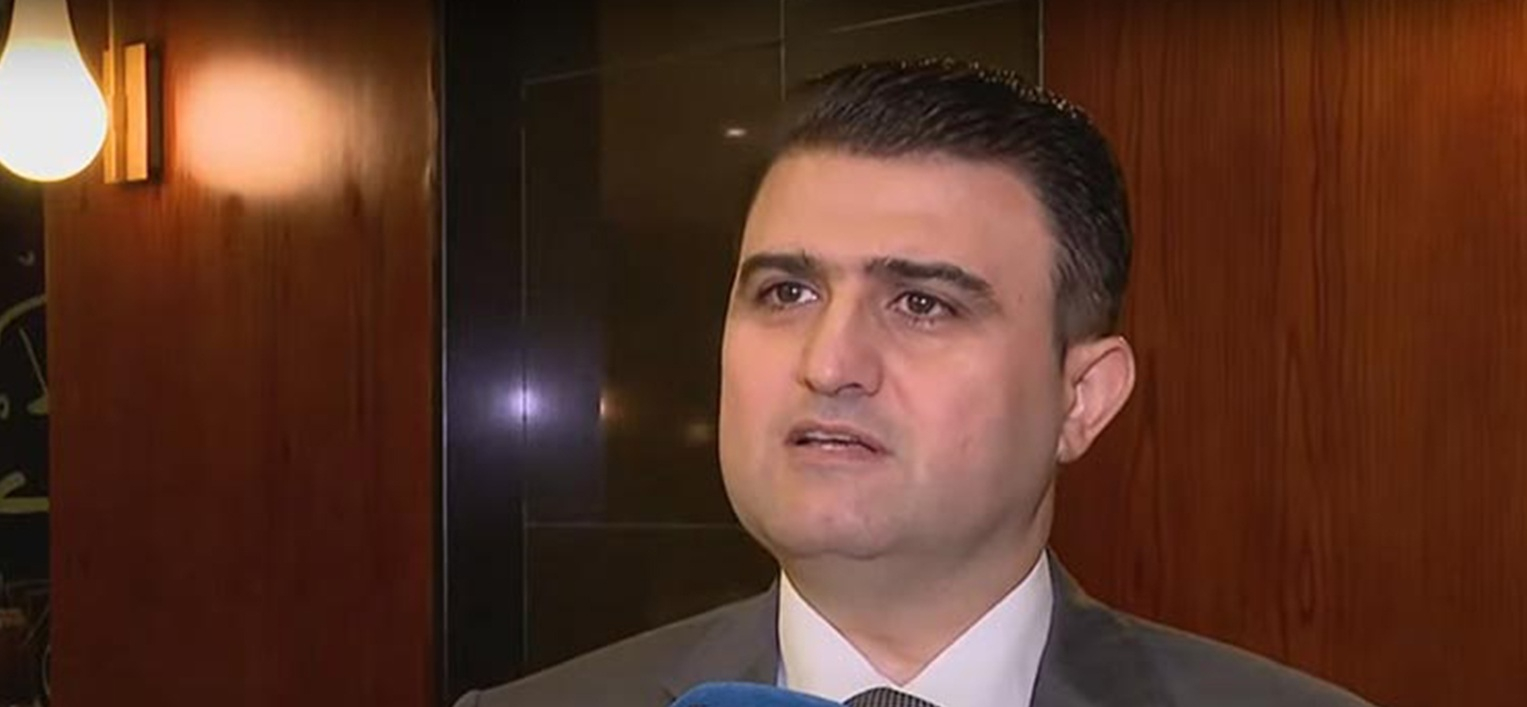 أوميد صباح: حكومة الإقليم أوفت بكافة التزاماتها، ولا نية لزيارة الوفد التفاوضي إلى بغداد