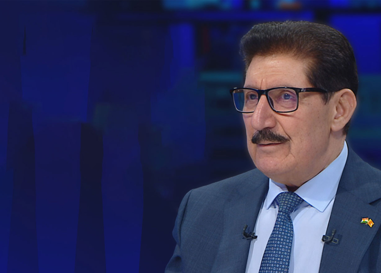 فاضل ميراني: ترشيح المالكي قرارٌ شيعي ولا علاقة للديمقراطي الكوردستاني به