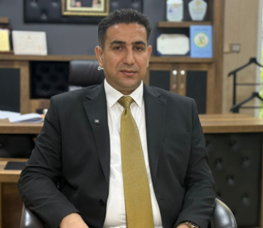 ئەندازیار ڕابەر حوسین حەمەد بەڕێوەبەری ئاوی هەولێر بۆ گوڵان: پڕۆژەی فریاگوزاری خێرایی ئاوی هەولێر لە دوو مانگی داهاتوو دەگاتە هەموو گەڕەك و ستییە نیشتەجیبوونەكان و شوێنە بازرگاییەكان شاری هەولێر