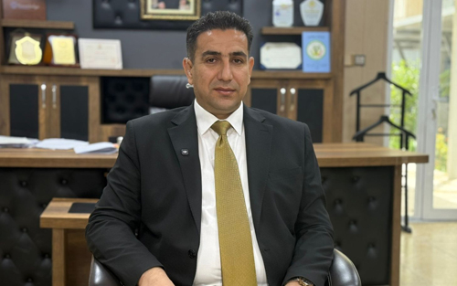 ئەندازیار ڕابەر حوسین حەمەد بەڕێوەبەری ئاوی هەولێر بۆ گوڵان: پڕۆژەی فریاگوزاری خێرایی ئاوی هەولێر لە دوو مانگی داهاتوو دەگاتە هەموو گەڕەك و ستییە نیشتەجیبوونەكان و شوێنە بازرگاییەكان شاری هەولێر