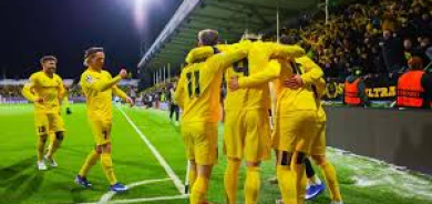 «ملحق أبطال أوروبا»: ليفركوزن يعود بفوز ثمين من أمام أولمبياكوس