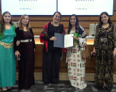 بقرار رسمي.. مدينة أمريكية تخصص آذار شهراً للتراث الكوردي وتعلن تضامنها مع غرب كوردستان