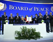 ترمب يطلق «مجلس السلام» اليوم