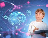 محاولة لإعادة تعريف علاقة الصغار بالذكاء الاصطناعي